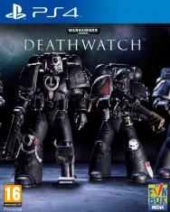 Warhammer 40,000: Deathwatch PS4 foto