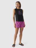 Șort de plajă pentru femei - multicolor, 4F Sportswear