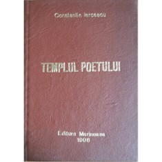 Templul poetului &ndash; Constantin Iercescu