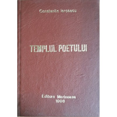 Templul poetului &amp;ndash; Constantin Iercescu foto