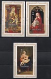 Cook Insule 1978 - Craciun, 3 colite, MNH, Nestampilat