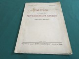 BULETINUL COMISIUNII MONUMENTELOR ISTORICE * IANUARIE MARTIE 1940 * 4 4 3