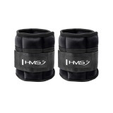 Cumpara ieftin Saculeti ajustabili pentru &icirc;ncheieturi si glezne HMS ONK01, 2 x 0.5 kg