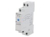 Timer Programabil SPDT 0,1s-24h pentru Șină DIN IP20