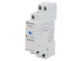 Timer Programabil SPDT 0,1s-24h pentru Șină DIN IP20