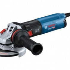 Bosch GWS 14-125 S Polizor unghiular 1400W, 125mm - 4059952576473