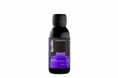 Lipolife - LLG2 Glutation lipozomal 150ml foto