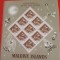 MALDIVE, SPACE - BLOC MNH