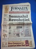 ziarul jurnalul national 10 martie 2004 - piturca,ion becali,cristi borcea,monica dascalu