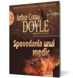Spovedania unui medic, Sir Arthur Conan Doyle