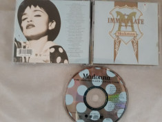 Madonna - The Immaculate collection - CD foto