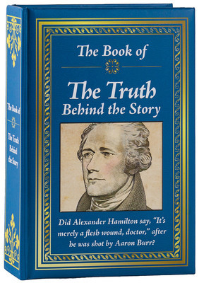 Book of the Truth Behind the Story foto