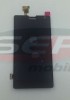 Display LCD Touchscreen Huawei Ascend G740 Negru Yumo - Ecran Complet, Piese Telefon