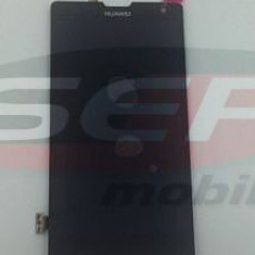 LCD+Touchscreen Orange Yumo / Huawei Ascend G740 BLACK