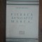 Fierbea as&#039;noapte marea... - Grigore Salceanu, autograf,1933 / R2P1F