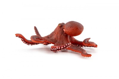 Papo Figurina Caracatita Mica foto