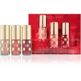 Est&eacute;e Lauder Holiday Lip Oil Set set cadou de buze editie limitata