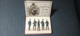 Bucuresti Bukarest Familia Regala Albumul Armata Romana Socecu 1890, Necirculata, Printata