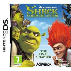 Joc Nintendo DS Shrek Forever After