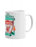 Cani Mari (250 ml) cu Echipe de fotbal - Liverpool