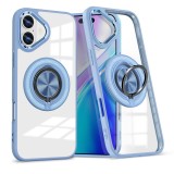 Husa de Protectie TPU, Flippy, pentru iPhone 16 Pro Max, Anticadere, cu Incarcare Wireless, Tehnologie Magsafe, Inel Magnetic Rotativ cu Functie de Su