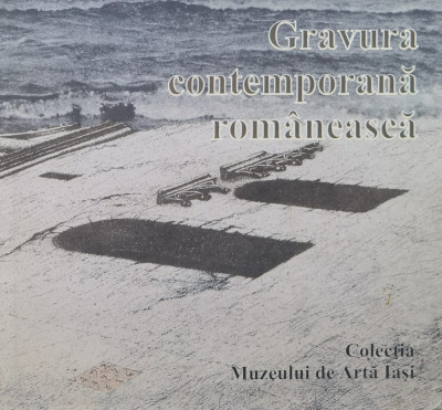 Gravura Contemporana Romaneasca - Colectiv ,557679 foto