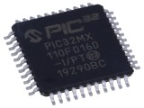 Microcontroler PIC 16kB 2,3-3,6V SMD TQFP44