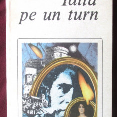 "IDILA PE UN TURN", Thomas Hardy, 1988. Colectia "Romanul de dragoste"