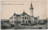 1911 - Targu Mures, Primaria (jud. Mures)