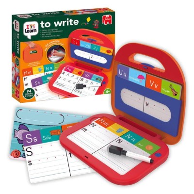 Joc I learn - Invat sa scriu in limba engleza foto