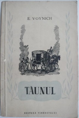 Taunul &amp;ndash; E. Voynich foto