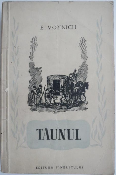 Taunul &ndash; E. Voynich