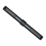 Ax canelat transmisie RURIS PS6500k-1-43, pentru motosapa Dac, Ruris, Gigant, Zimbru