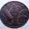 1.731 ITALIA WWII VITTORIO EMANUELE III 10 CENTESIMI 1943 R XF