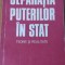 Separatia puterilor in stat : teorie si realitate / Gheorghe Gheorghe