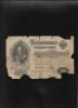 Bancnota Rusia 50 Ruble 1899, Seria 870152, Uzata - Numismatica Europa