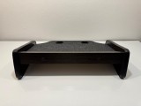 Masuta Bord Fiat Ducato 2006-2025 Lemn Mocheta Antiderapanta Gri Antracit Inscriptionata