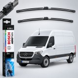 Cumpara ieftin Ștergătoare Mercedes-Benz Sprinter 3-t Van B910 07.2018&ndash;05.2025 | 3 397 110 004 &ndash; BOSCH