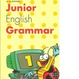 Junior English Grammar Book 1 - H. Q. Mitchell