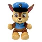 PLUS TY 15CM BEANIE BABIES SOFT PATRULA CATELUSILOR CHASE