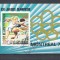 Eq. Guinea 1974 Sport, imperf. sheet, used I.064