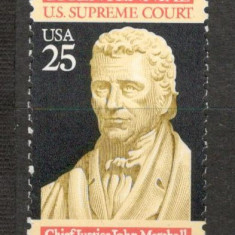 S.U.A.1990 200 ani Curtea Suprema KS.97
