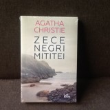 Zece negri mititei - Agatha Christie