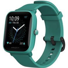 Smartwatch Amazfit Bip U Verde foto