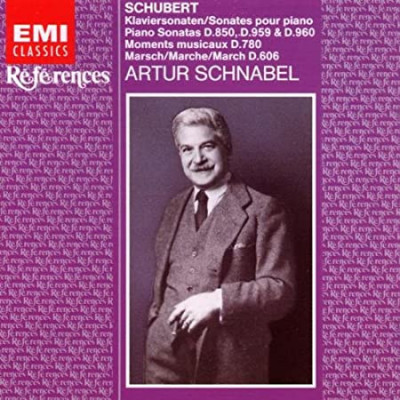 SCHUBERT: Klaviersonate nr. 17 / nr. 20 / nr. 21 ( 2 CD ) foto