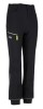 Pantaloni Softshell Copii Argon Negru - Galben