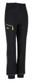 Pantaloni Softshell Copii Argon Negru - Galben