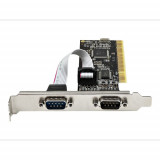 Adaptor, Startech, PCI2S1P2, 2x SATA