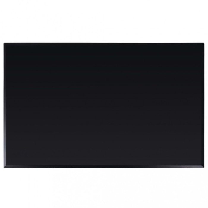 Gossi blat de masa din sticla securizata, dreptunghiular, 1200x650 mm