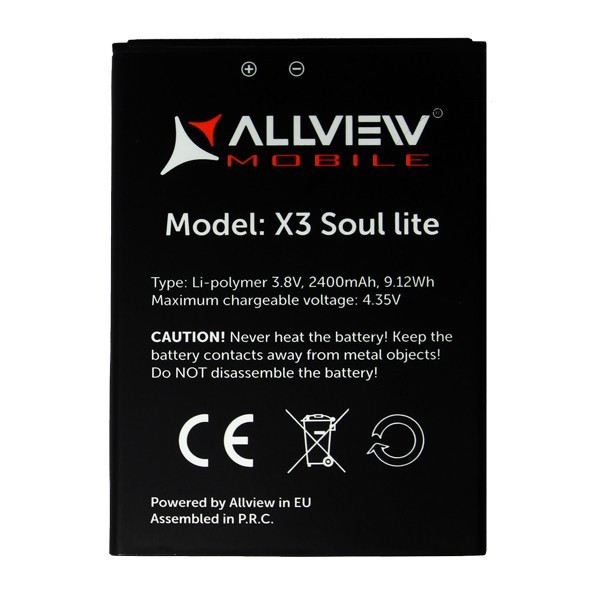 Baterie acumulator Allview X3 Soul Lite | Okazii.ro